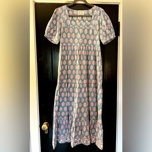 SZ Blockprints MIDI Dress